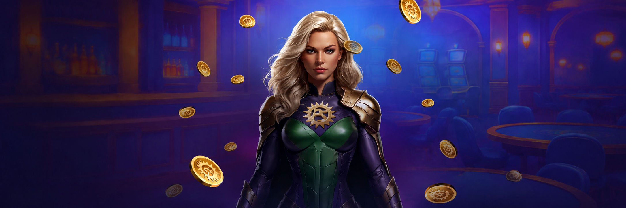Willkommensangebot Banner