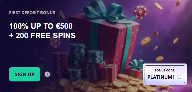 Willkommensbonus